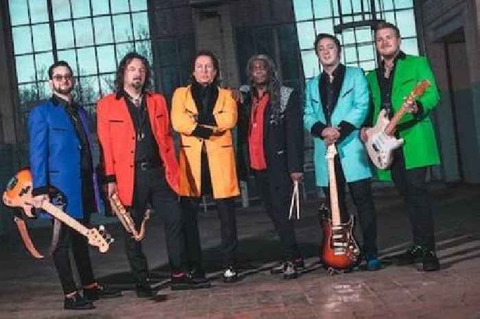 Seventies rockers Showaddywaddy to perform at Lanarkshire venue as part of 50th anniversary tour