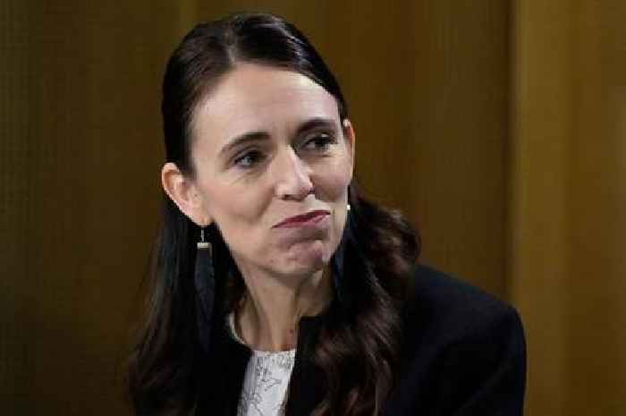 New Zealand Prime Minister Jacinda Ardern announces shock resignation