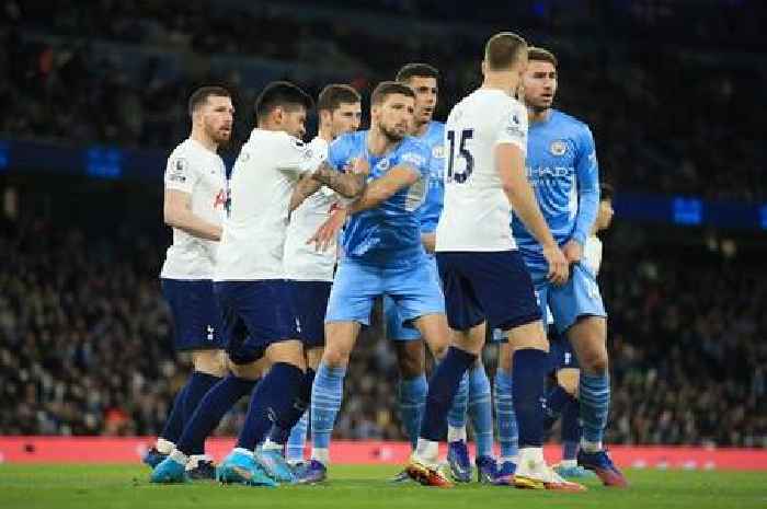 How to watch Man City vs Tottenham: Kick-off time, TV channel and live stream details