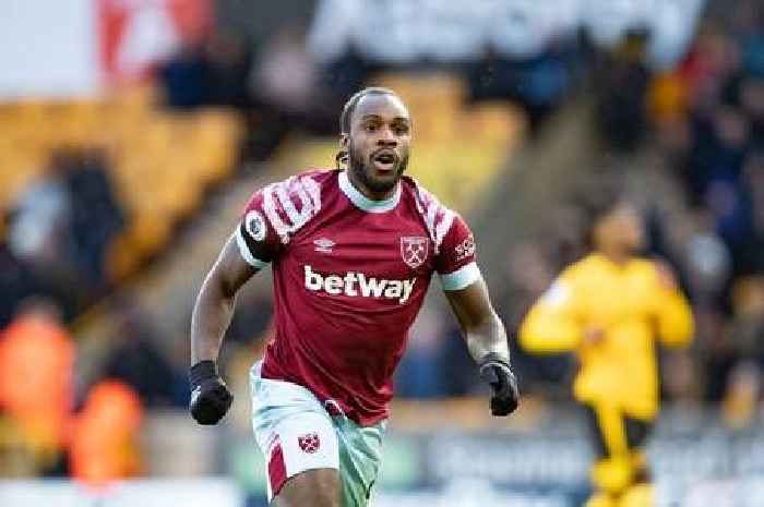 Michail Antonio opens up on West Ham future amid Wolves and Everton transfer links