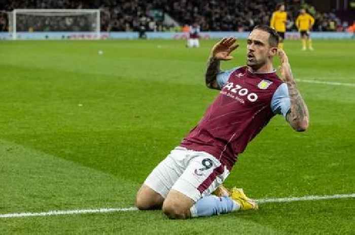 West Ham launch £12m transfer bid for Aston Villa’s Danny Ings amid Michail Antonio exit links