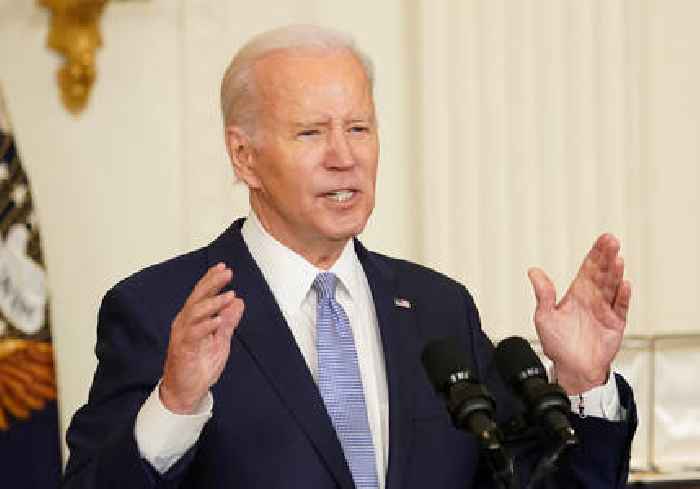 Biden's approval at 40%, near lowest of his presidency - poll