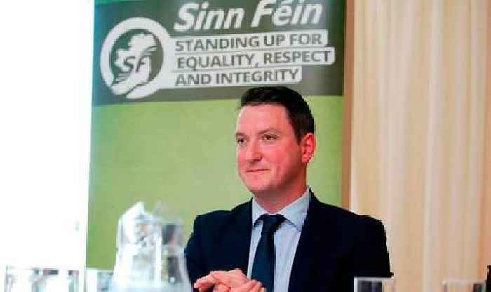Sinn Fein MP John Finucane suing DUP councillor over Twitter allegations about ‘supporting and promoting the IRA’
