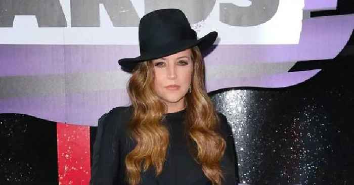 Lisa Marie Presley Laid To Rest Beside Late Son Benjamin Keough Ahead Of Public Memorial Service