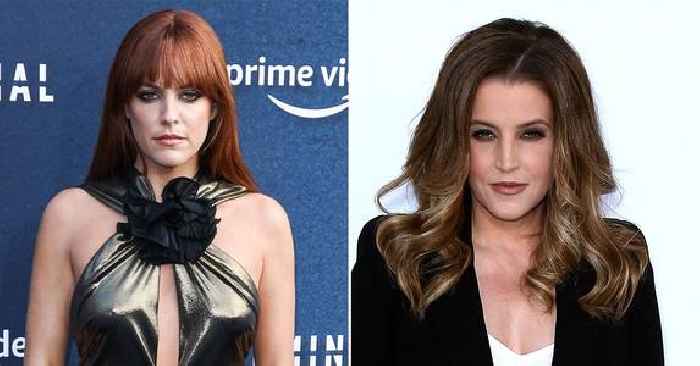 Riley Keough Shares Sweet Tribute For Lisa Marie Presley 1 Week After Her Mother's Death