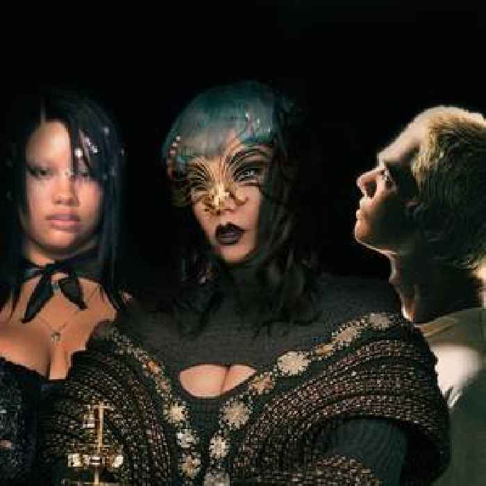 Björk & Shygirl – “Ovule (Sega Bodega Remix)”