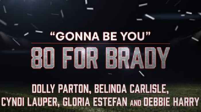 Dolly Parton, Belinda Carlisle, Cyndi Lauper, Gloria Estefan, & Debbie Harry – “Gonna Be You”