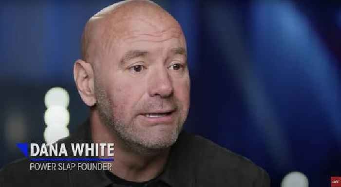 Dana White’s Power Slap League Averaged 295K Viewers - One News Page