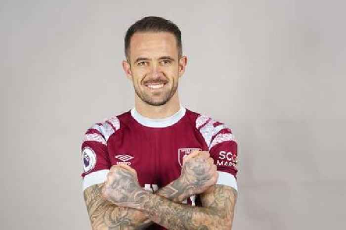 West Ham's Danny Ings makes history proving he's obsessed with claret and blue