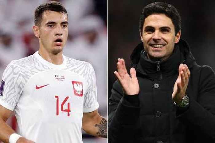 Who is Jakub Kiwior and what will he bring to Arsenal as £22m deal is suddenly struck