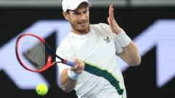 Australian Open: Murray v Bautista Agut - listen to Tennis Breakfast