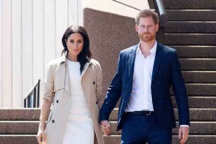 Harry & Meghan announced as Netflix’s second most successful documentary series