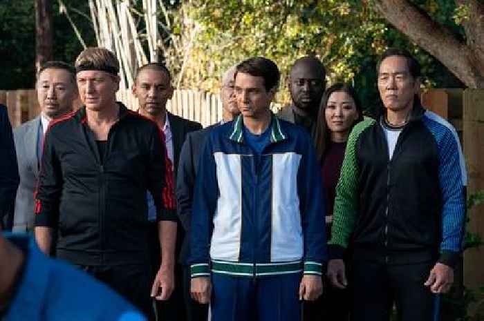 Netflix's Cobra Kai renewed for sixth and final season