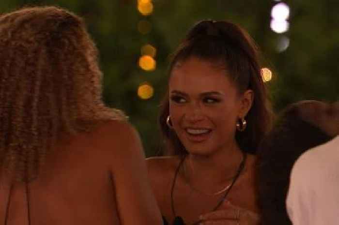 Arguing Love Island contestants Olivia and Zara knew each other before villa