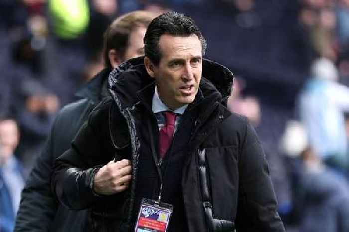 Unai Emery explains Aston Villa's exciting transfer plan as busy end to January window expected