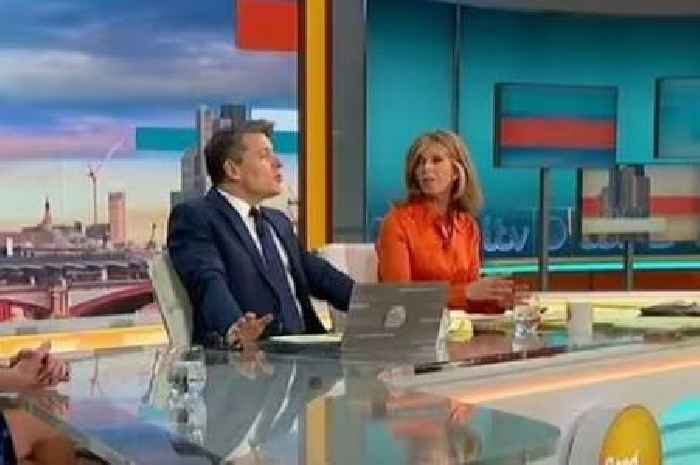 ITV Good Morning Britain viewers ask 'what am I watching' as they beg 'please stop'