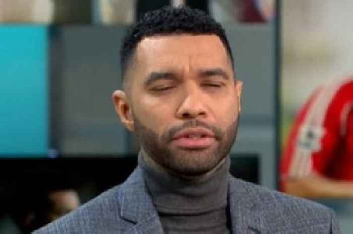 Jermaine Pennant announces 'life-changing' diagnosis on ITV Good Morning Britain as Kate Garraway supports him