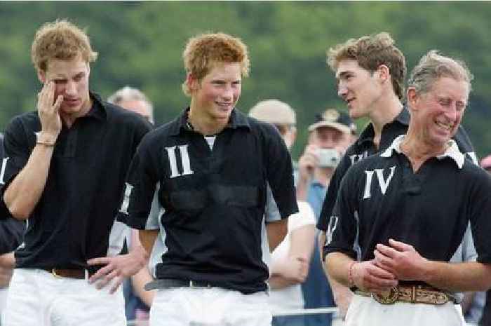 King Charles, Prince William and Harry dealt blow as close friend at centre of royal row dies