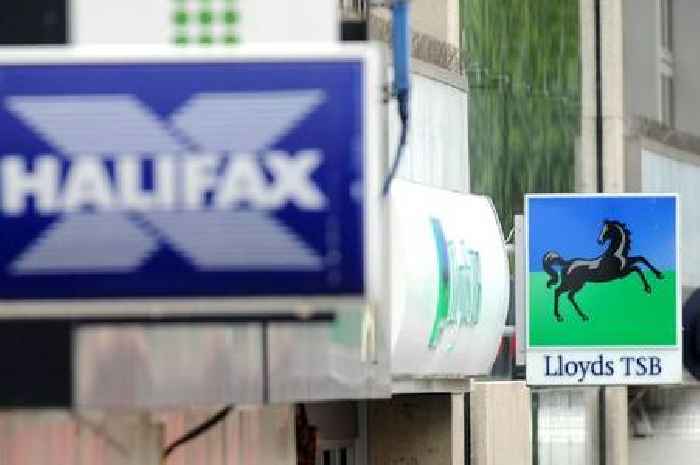 Lloyds Bank and Halifax to shut 40 branches - full list of locations