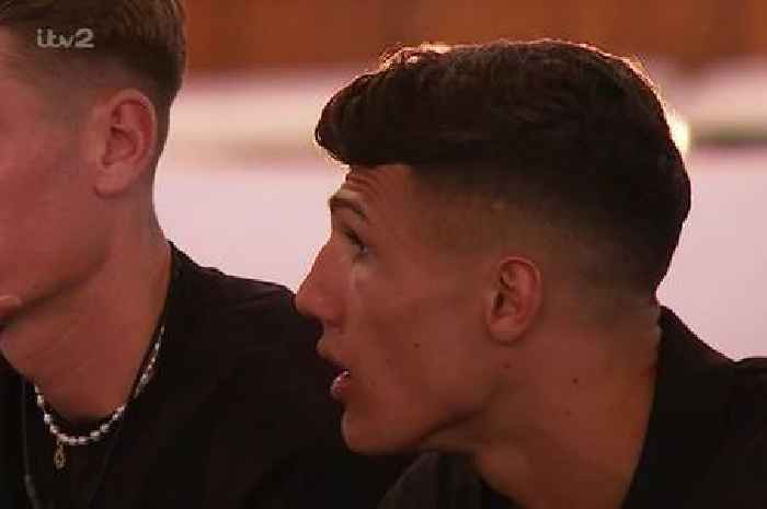 Love Island show aftermath to Haris and Shaq's explosive fight
