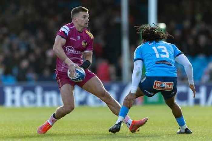 Exeter Chiefs v Castres Olympique LIVE: Team news announcements ahead of Champions Cup clash