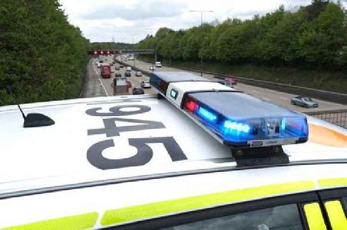 A12 live traffic updates as crash blocks carriageway near Colchester as emergency services descend to scene