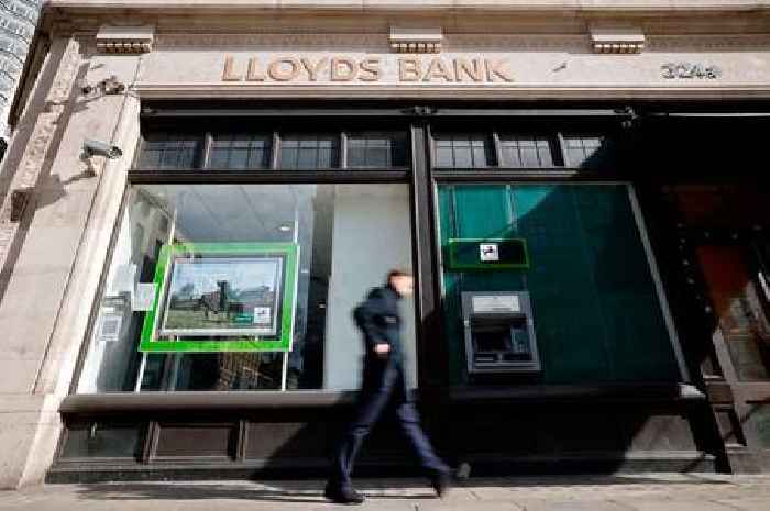 The full list of Halifax and Lloyds bank branches set to close in London from Croydon to Harrow