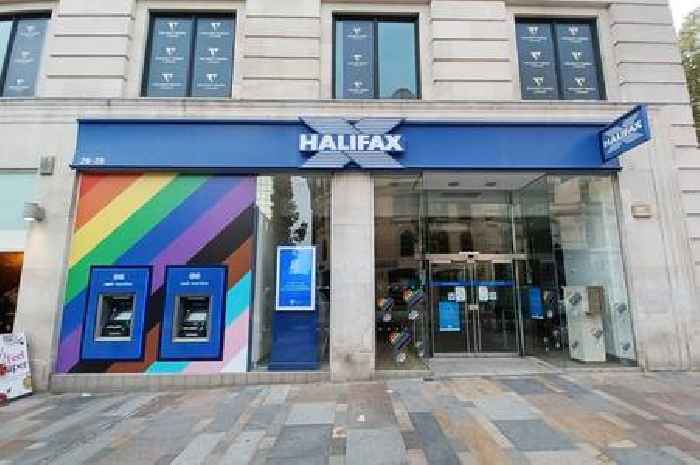 All the Halifax and Lloyds banks closing - including one in Cambs
