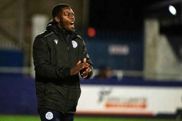 Queen of the South boss believes coaching just as important as new signings