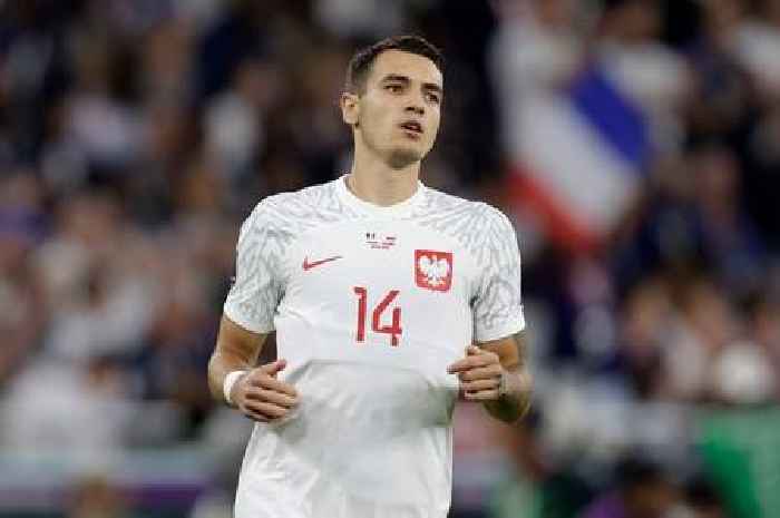 Arsenal shirt numbers available to Jakub Kiwior if Poland international star makes £17.5m move