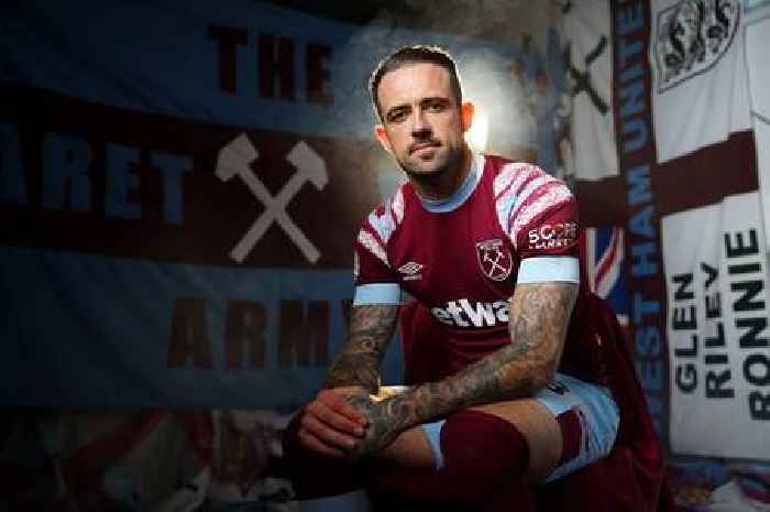 BREAKING: West Ham complete £12m transfer to sign Aston Villa striker Danny Ings