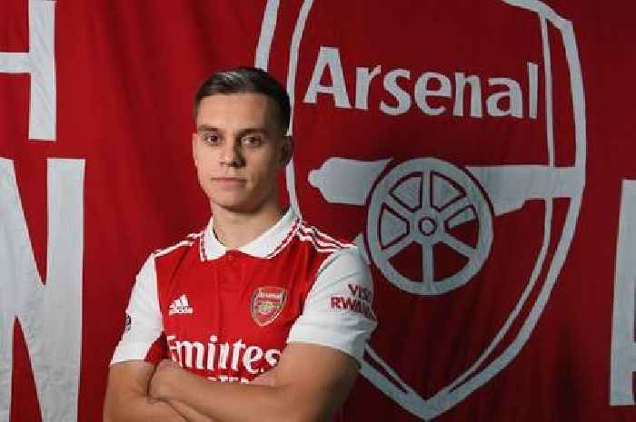 Leandro Trossard's first words on Arsenal transfer as permanent move from Brighton confirmed