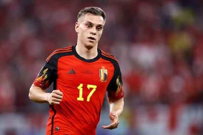 Leandro Trossard to Arsenal transfer latest: Debut 'revealed', £21m fee agreed, personal terms