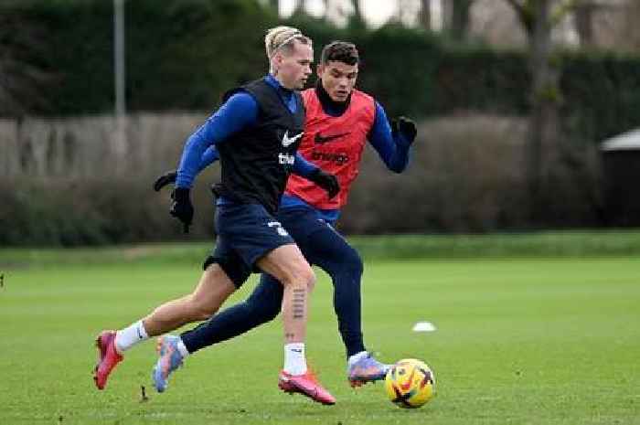 Mykhailo Mudryk drops major Liverpool vs Chelsea team news hint after Graham Potter admission