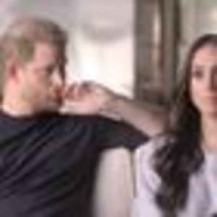 Harry & Meghan becomes Netflix's second most successful documentary series ever