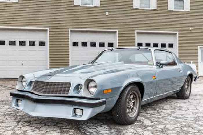 Turbo Rage Against the Malaise Machines: the ‘77 Bill Mitchell Special Development Camaro