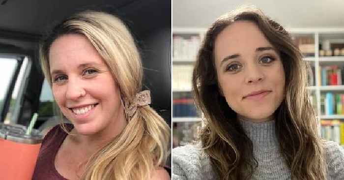 Jill Duggar Gushes She's 'So Proud' After Sister Jinger Opened Up On The Harsh Truths Of Their Family's 'Cult-Like' Religious Beliefs
