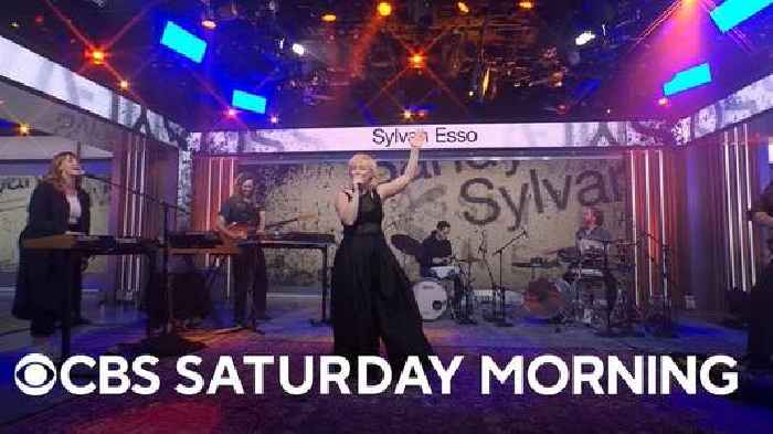 Watch Sylvan Esso Play CBS Saturday Morning With Wye Oak’s Jenn Wasner