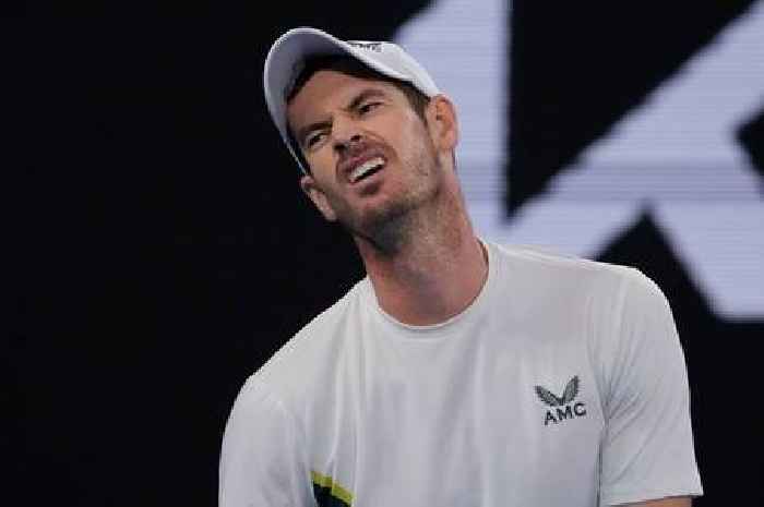 Brave Andy Murray crashes out of Australian Open after another mammoth effort