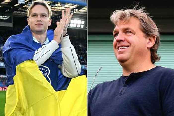 Todd Boehly cheekily 'likes' tweet ridiculing Arsenal over Mudryk's Chelsea move