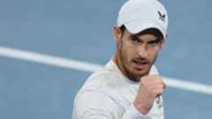 Murray still doing himself 'justice' at Grand Slams