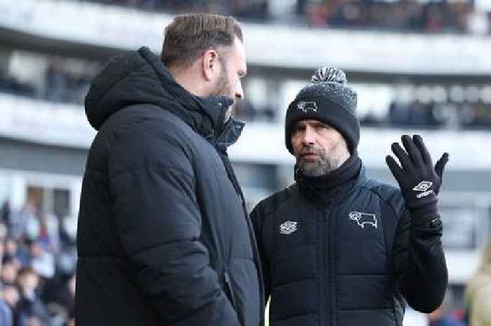 Bolton boss makes Derby County admission and tells players 'home truths'