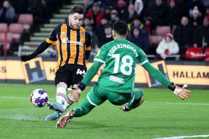 Liam Rosenior's Hull City on right track as January opportunity clear to see