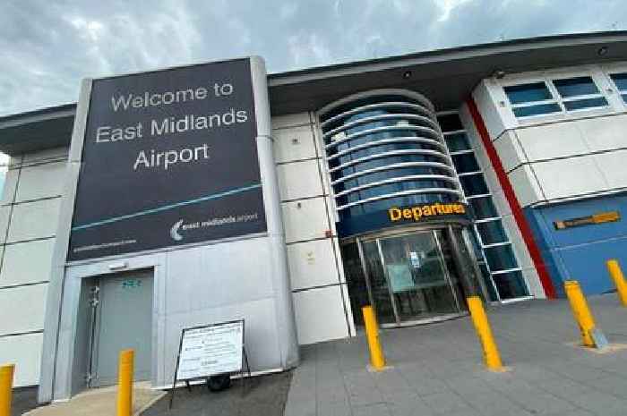 East Midlands Airport confirms summer holiday destinations for 2023 - some cost less than a tank of petrol