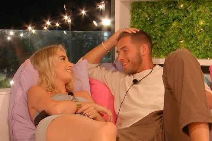 ITV Love Island fans spot Lana's wardrobe malfunction as she looks set to lose Ron