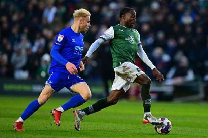Plymouth Argyle player ratings: Jay Matete impresses in home win against Cheltenham Town