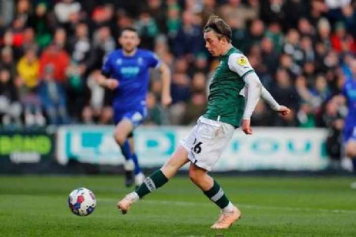 Plymouth Argyle stronger than ever after January arrivals, says Steven Schumacher