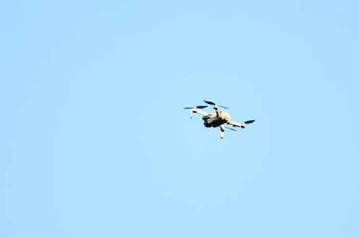 Breaking: Southampton vs Aston Villa halted after drone enters stadium