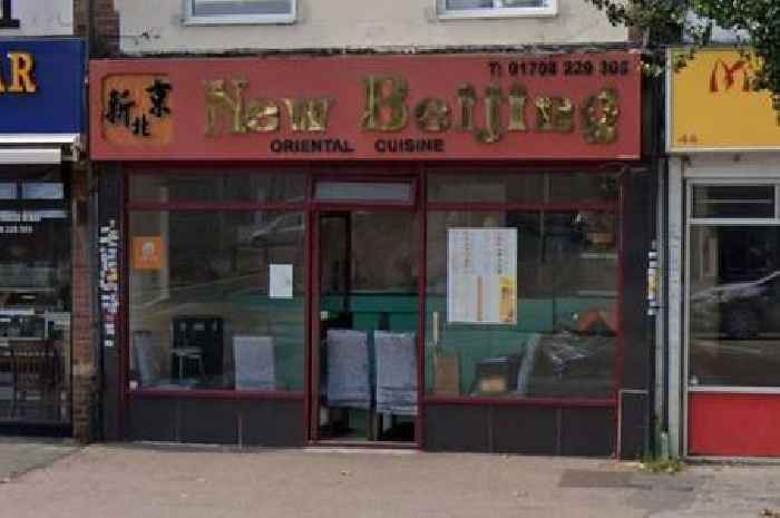 Upminster family horrified after finding beetle and plastic in Chinese takeaway