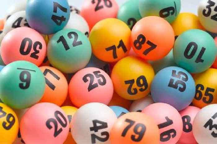 National Lottery results live: Lotto and Thunderball winning numbers for Saturday, January 21